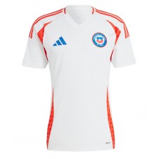 Chile Bortedrakt Copa America 2024 Kortermet